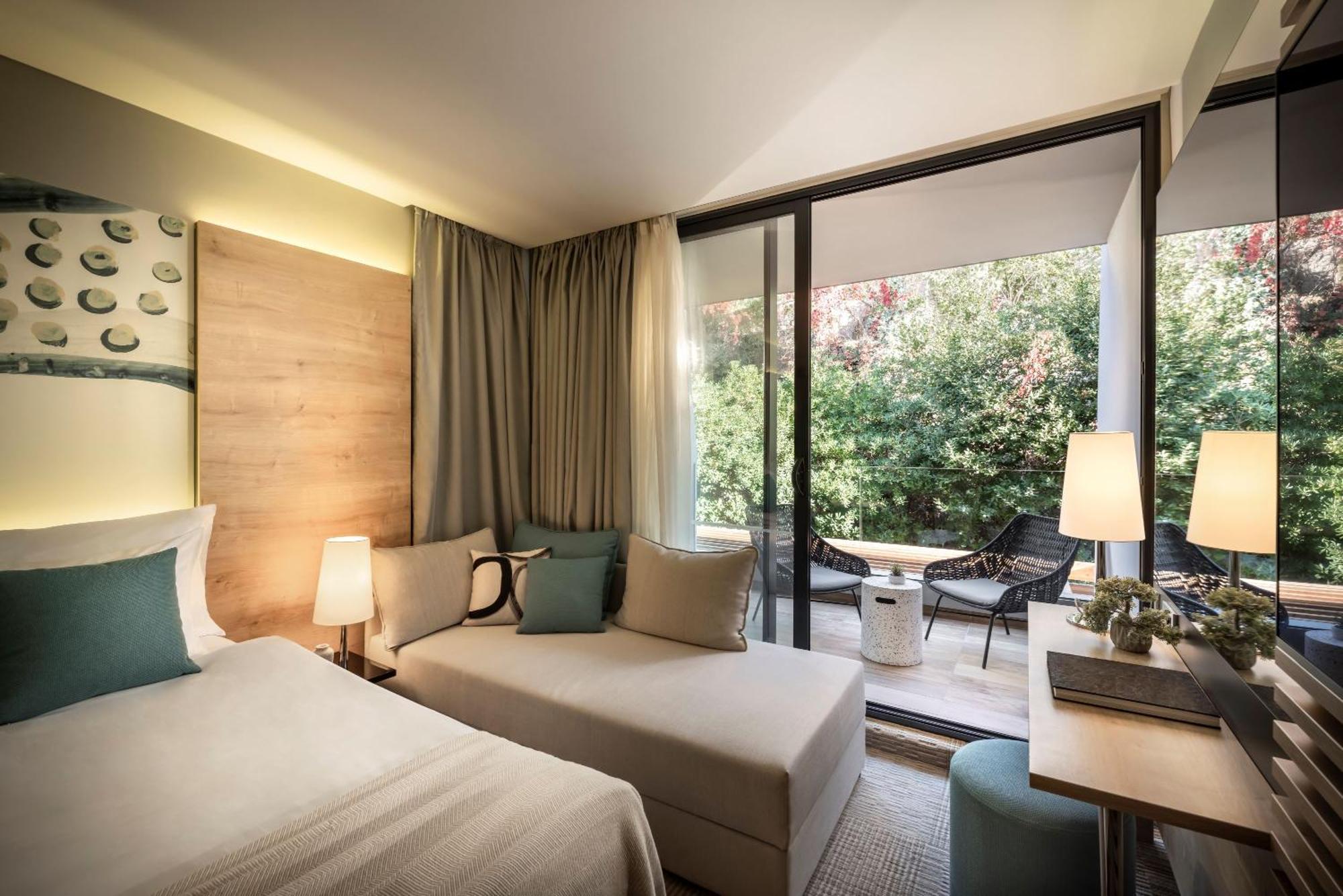 Valamar Padova Hotel Banjol Cameră foto