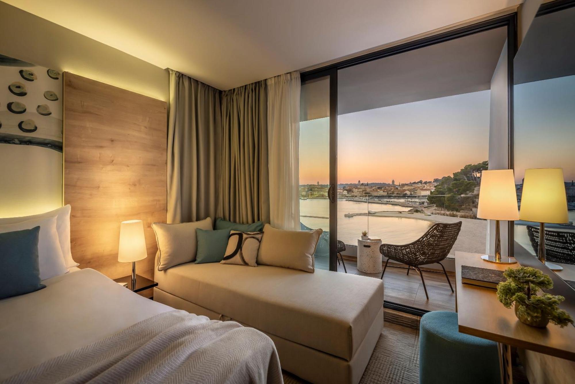 Valamar Padova Hotel Banjol Cameră foto