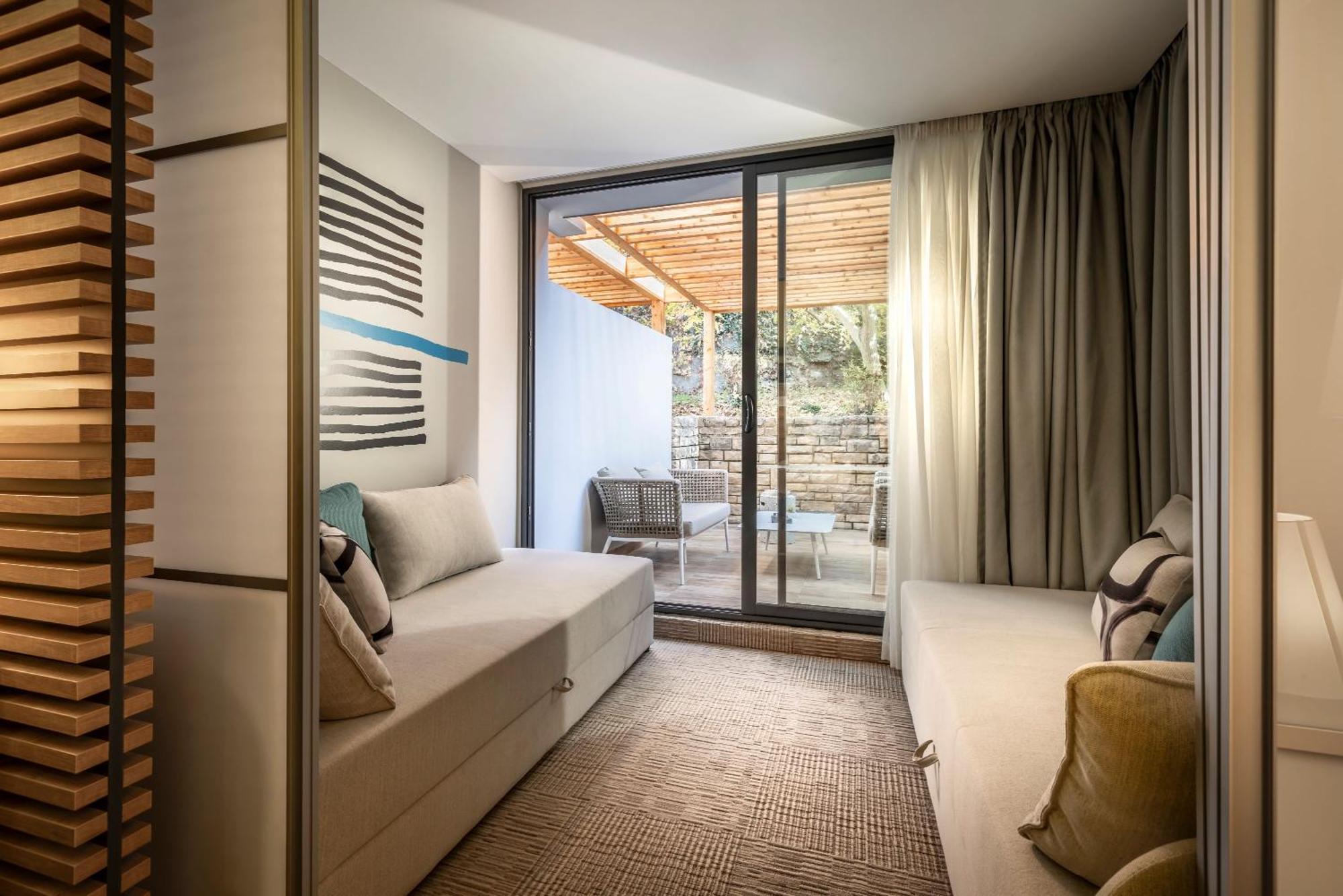 Valamar Padova Hotel Banjol Cameră foto