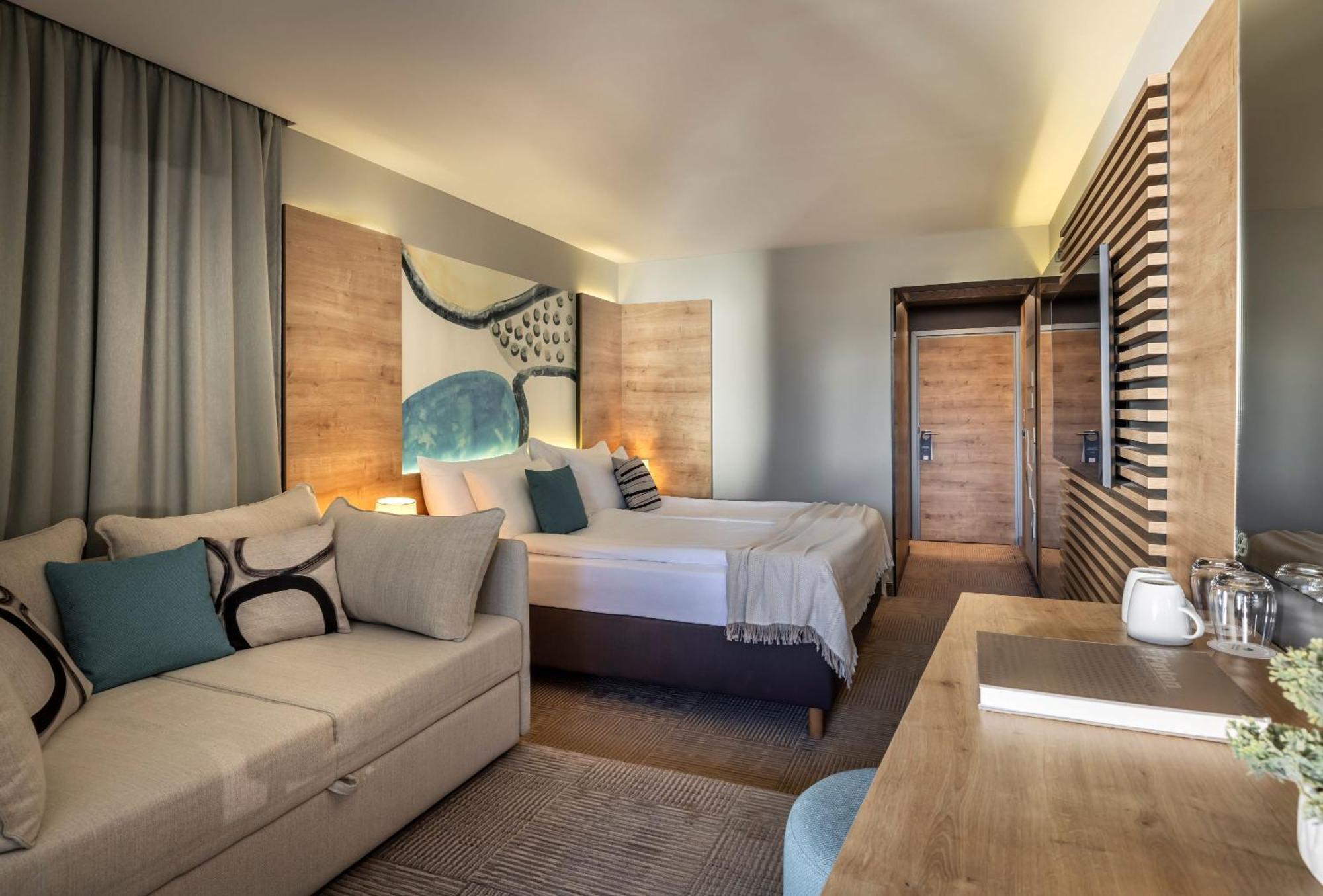 Valamar Padova Hotel Banjol Cameră foto